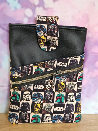 Vintage Wars Book Sleeve
