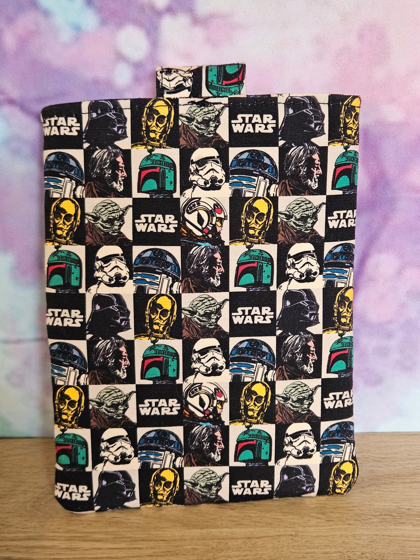 Vintage Wars Book Sleeve