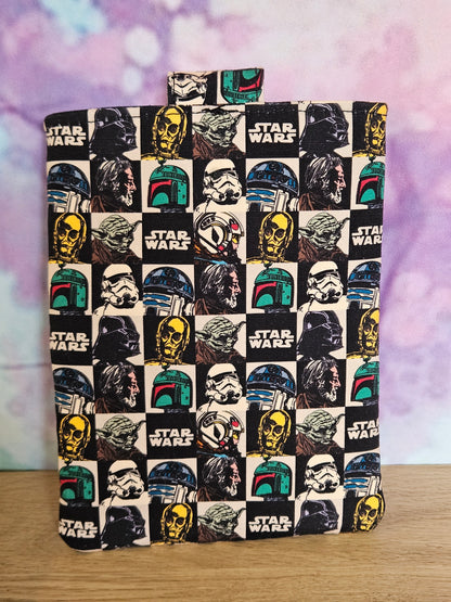 Vintage Wars Book Sleeve