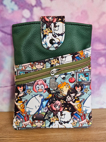 Family Fight Book Sleeve