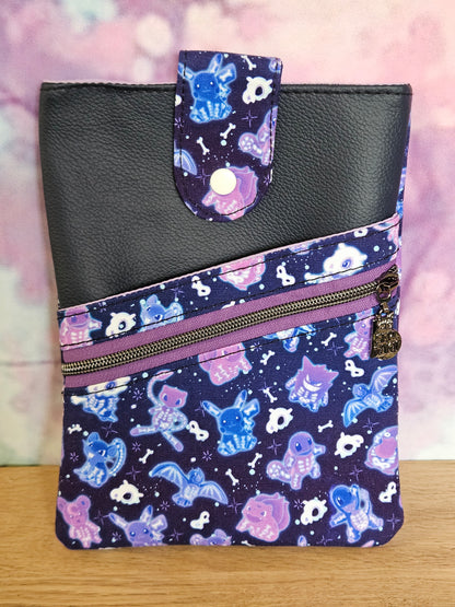 Skelli Poke Book Sleeve