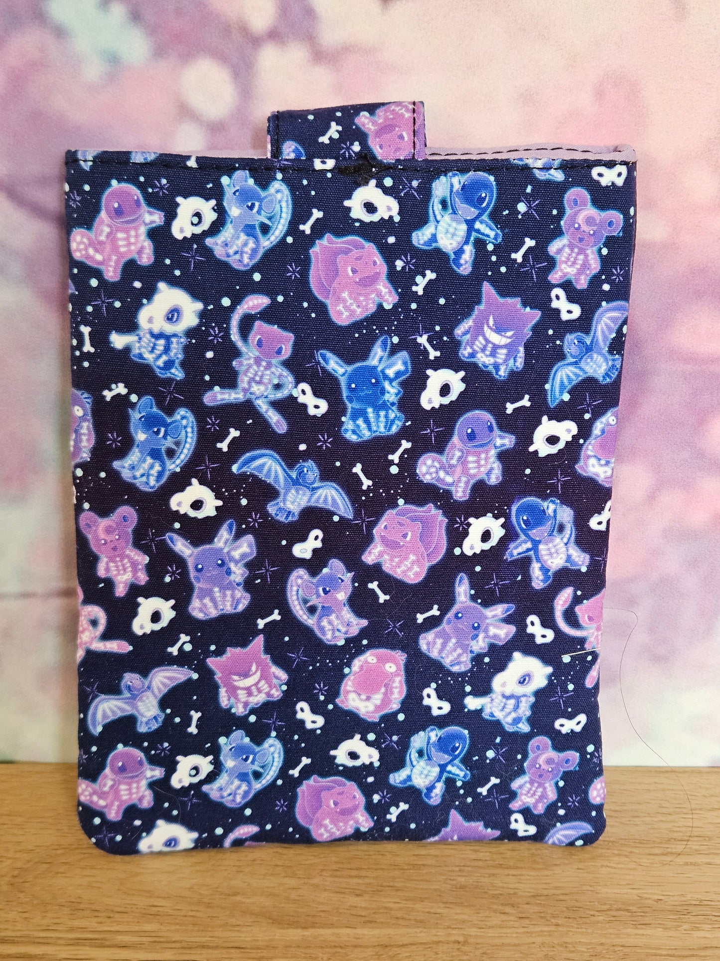 Skelli Poke Book Sleeve