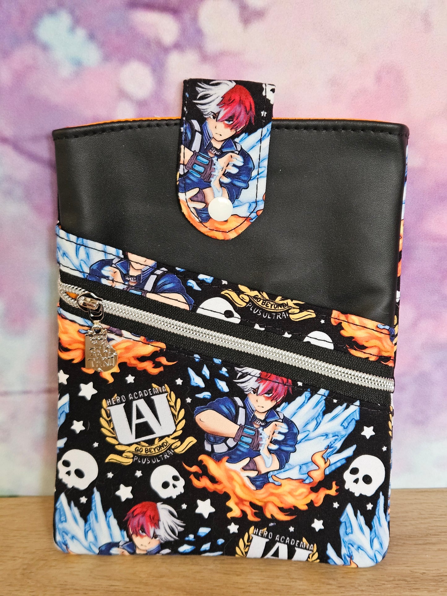 Icy Hot Hero Book Sleeve