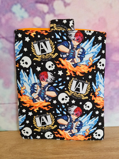 Icy Hot Hero Book Sleeve