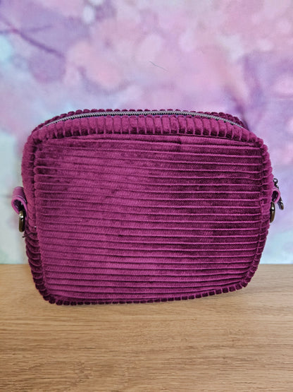 Purple Night Owl Companion