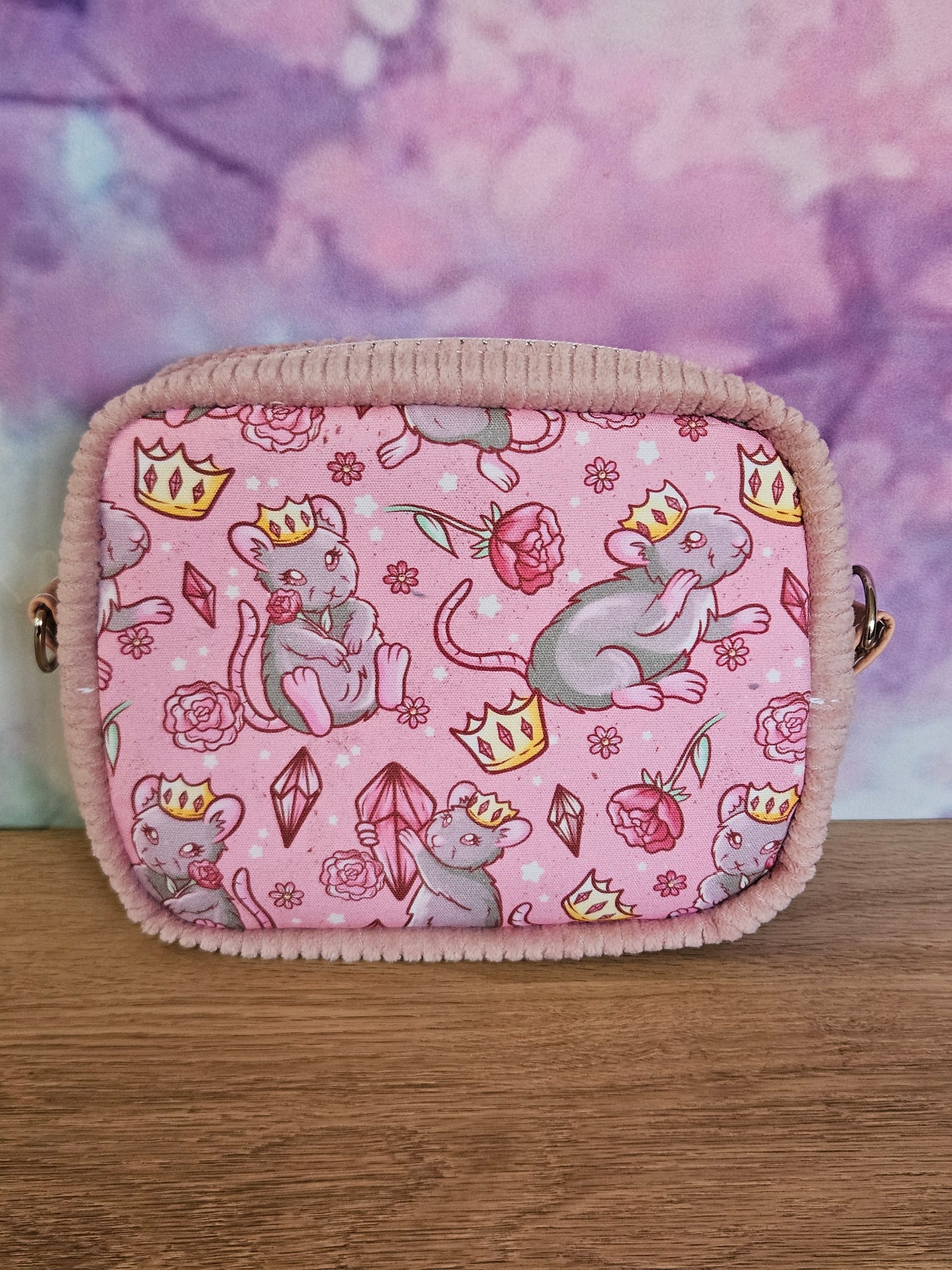 Queen Mouse Companion