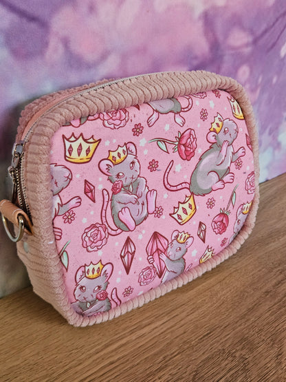 Queen Mouse Companion