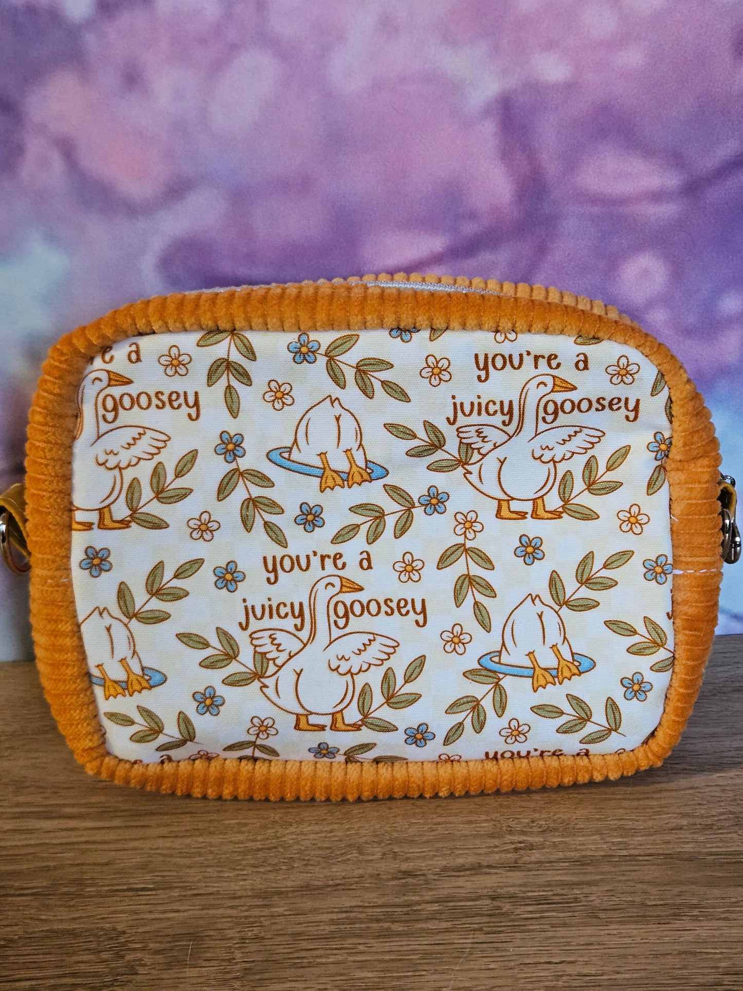 Juicy Goosey Companion