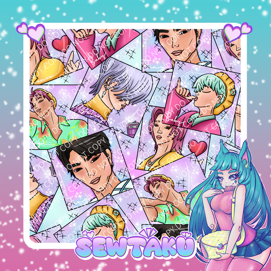 KPOP Idol Cards Pre-Order