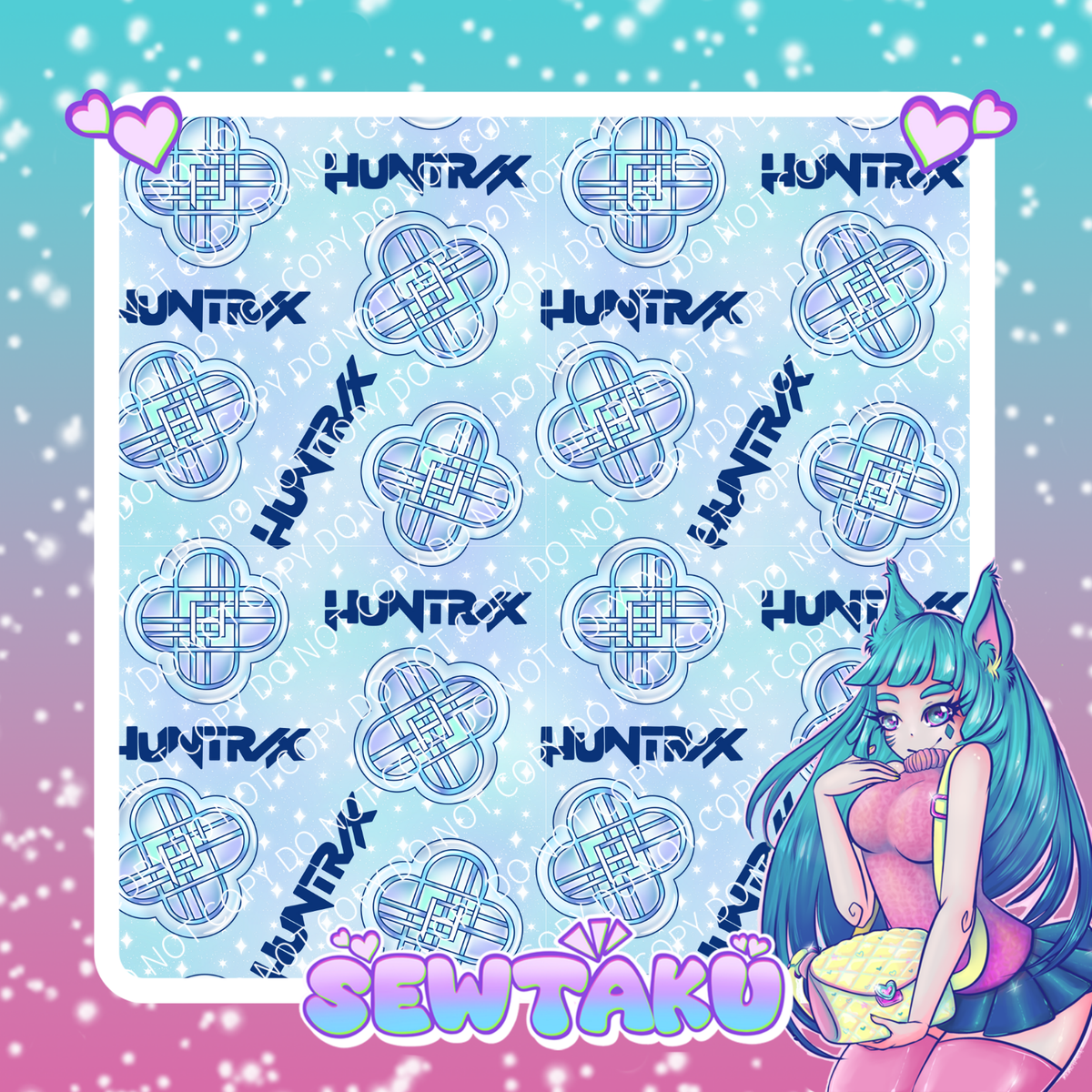 KPOP Huntrix Emblem Pre-Order