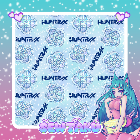 KPOP Huntrix Emblem Pre-Order