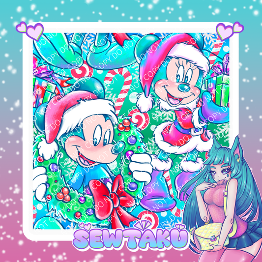 Mousey Christmas Pre-Order