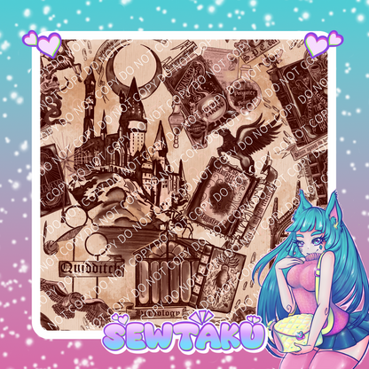 HP Grounds Map Pre-Order