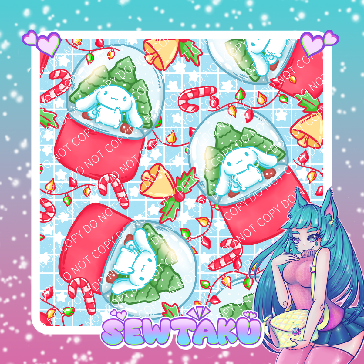 SANRIO Cinna  Globe Pre-Order