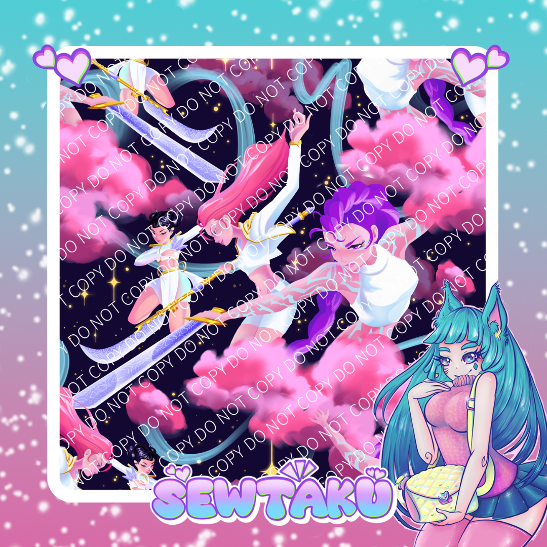 KPOP Moonlit Arsenal Pre-Order