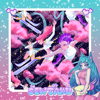 KPOP Moonlit Arsenal Pre-Order