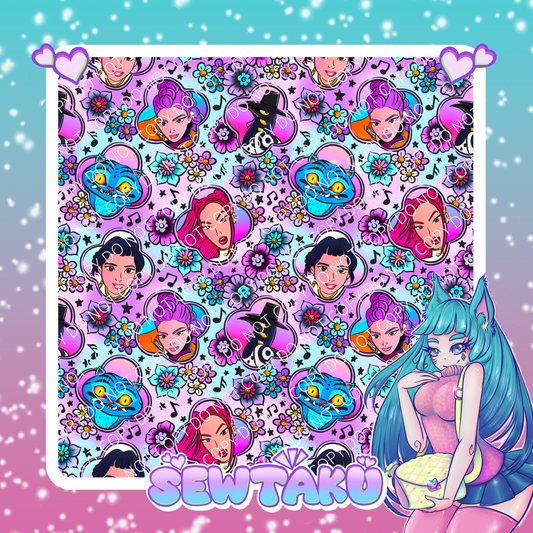 KPOP Golden Girls Pre-Order