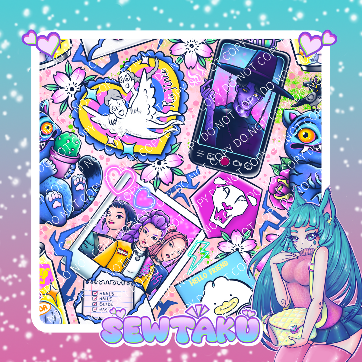 KPOP Fan Board Pre-Order