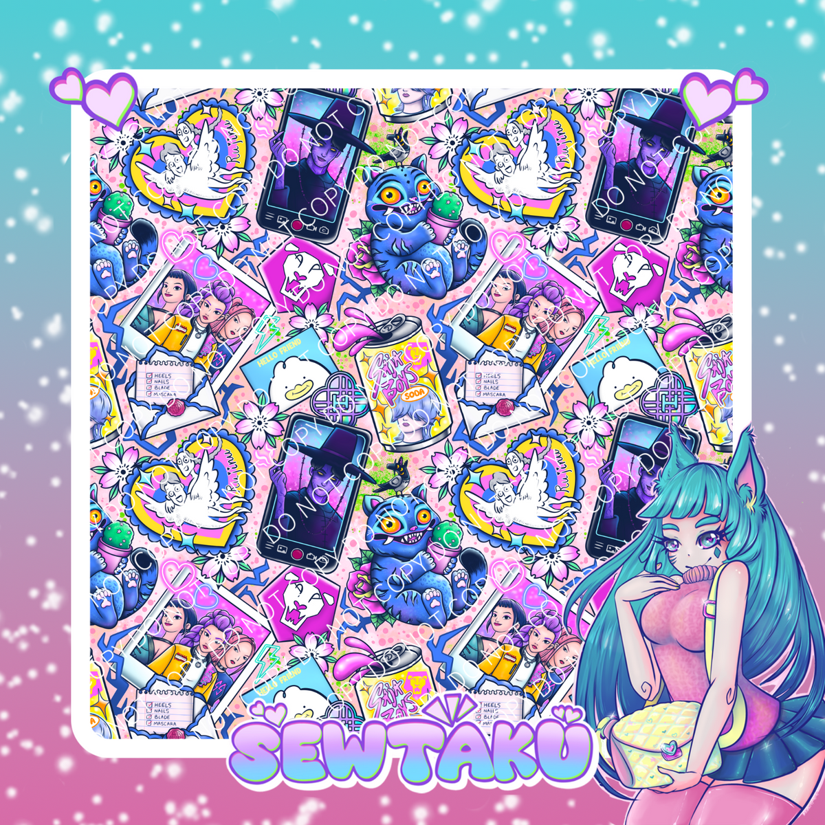 KPOP Fan Board Pre-Order