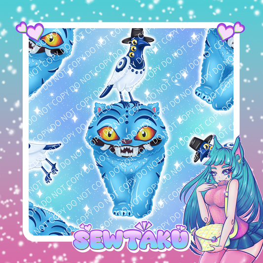 KPOP Derpy and Sussy Blue Pre-Order