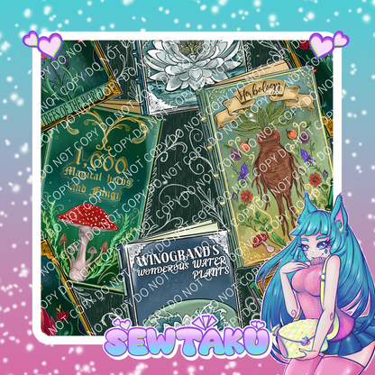 HP Herbology Pre-Order