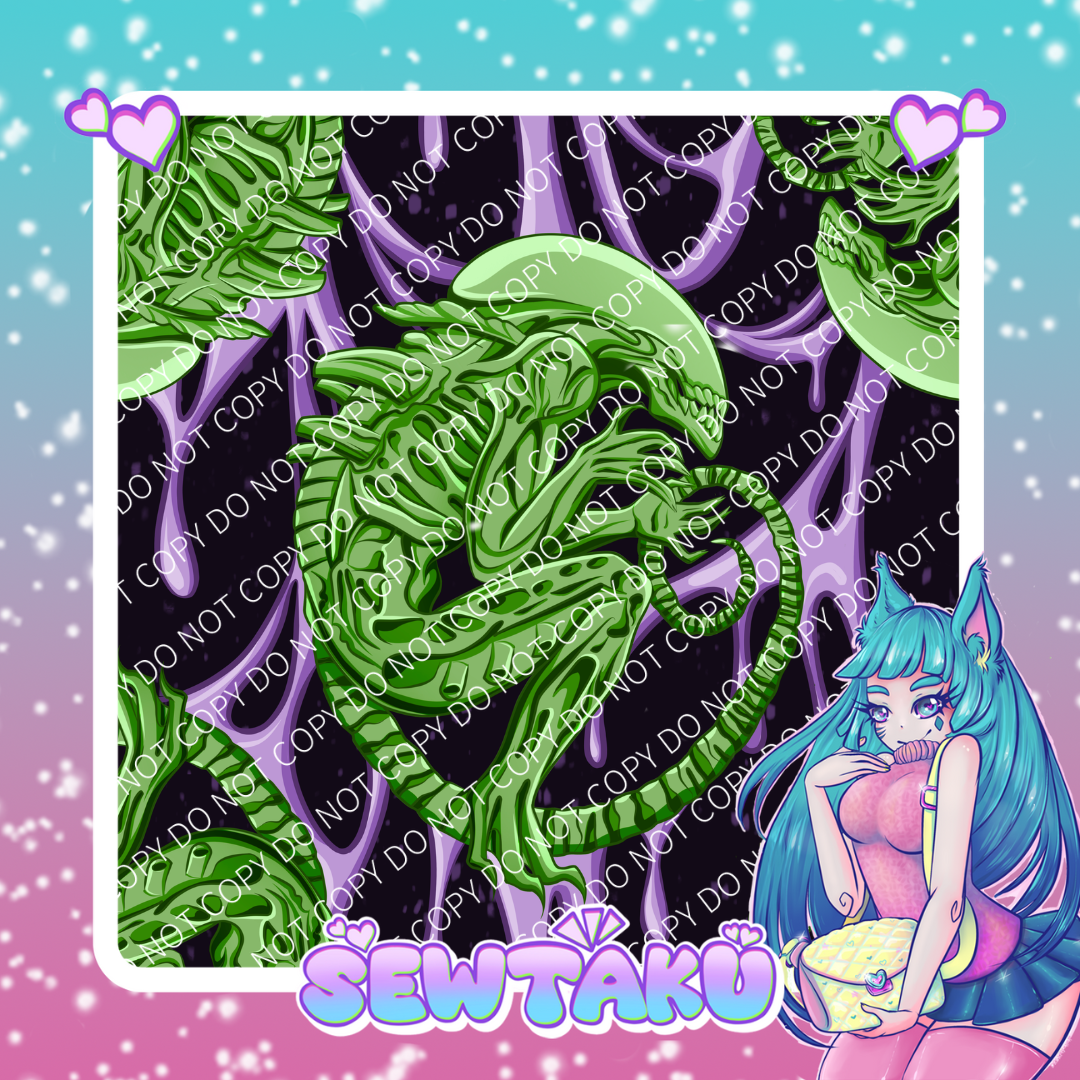 Acid Blood Pre-Order