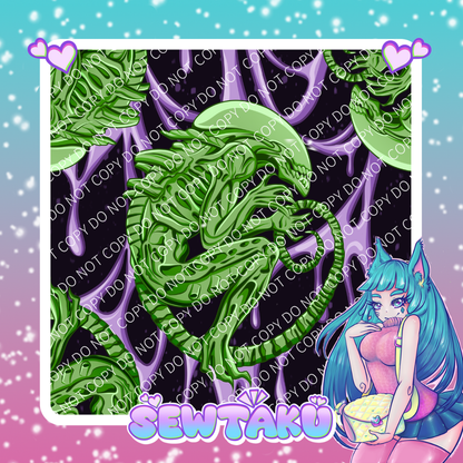 Acid Blood Pre-Order