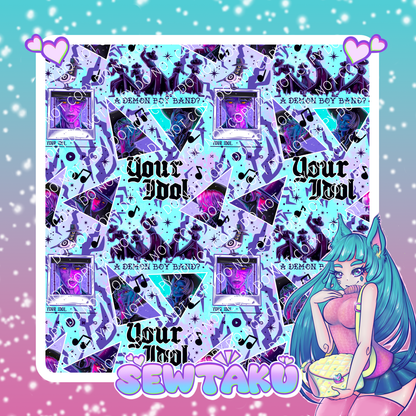 KPOP Boy Idol Pre-Order