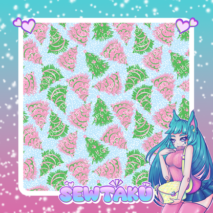Christmas Trees Scattered Pre-Order