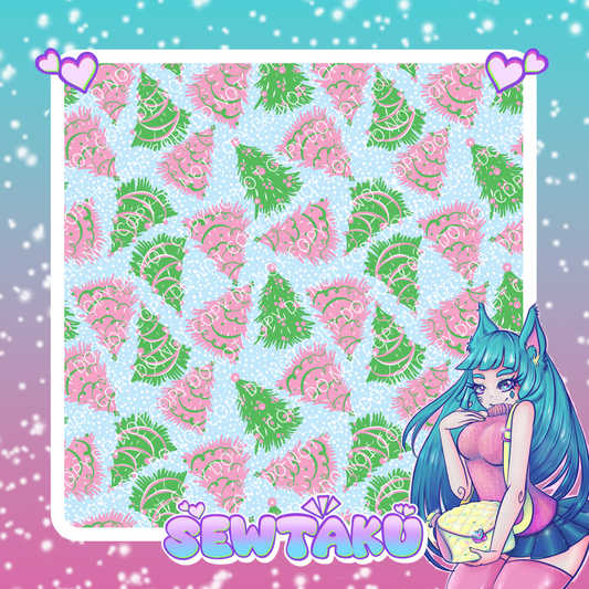 Christmas Trees Scattered Pre-Order