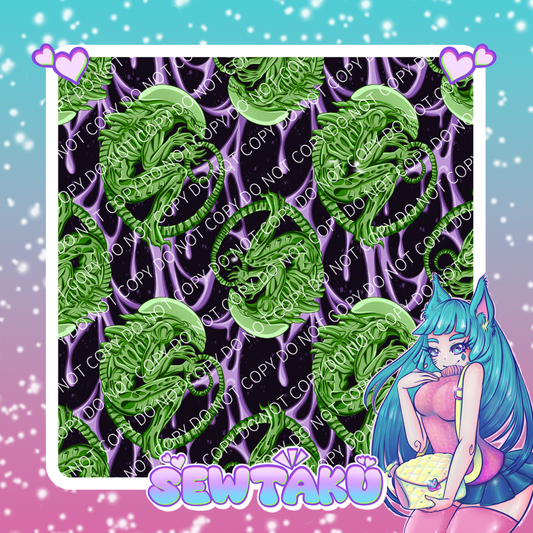 Acid Blood Pre-Order