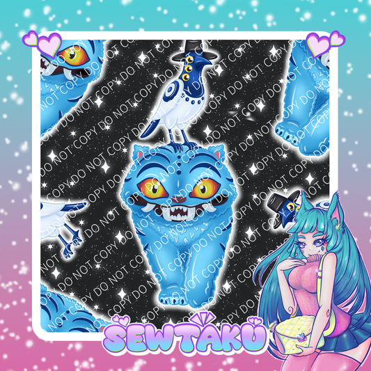 KPOP Derpy and Sussy Black Pre-Order