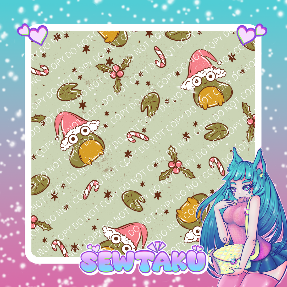 Christmas Frog Pre-Order