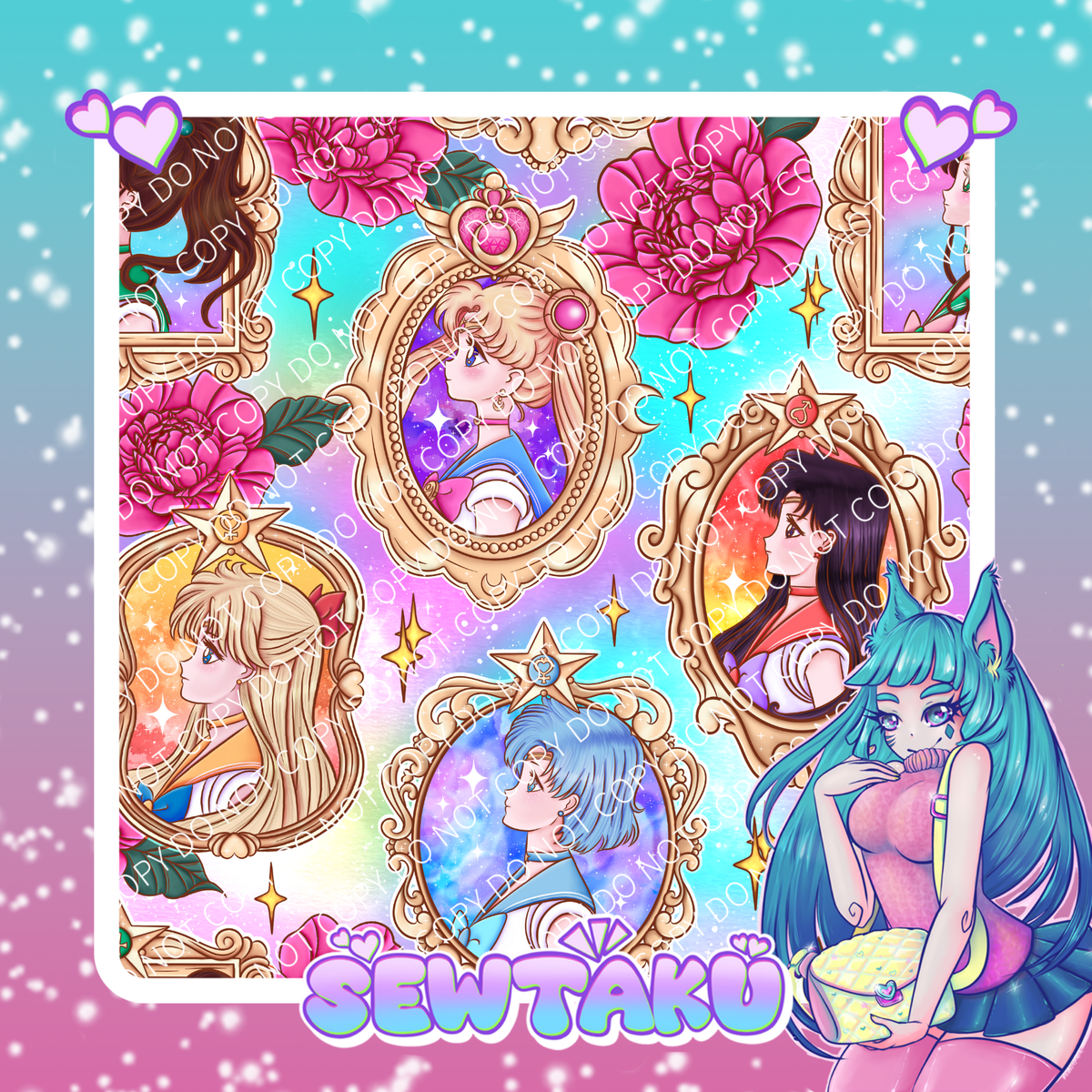 SM Framed Scouts Pre-Order