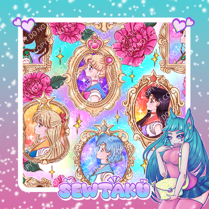 SM Framed Scouts Pre-Order