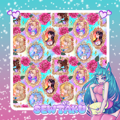 SM Framed Scouts Pre-Order