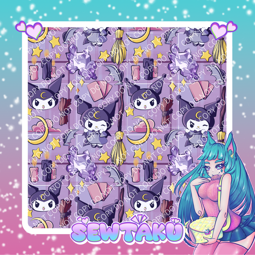 SANRIO Witchy Charm Pre-Order