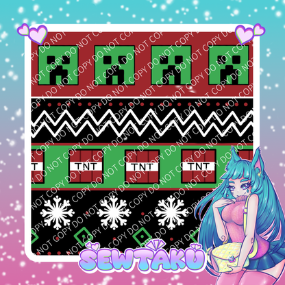 Miner Ugly Jumper Pre-Order