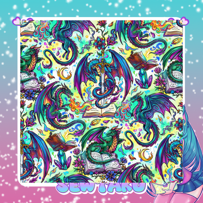 Celestial Dragon Grimoire Pre-Order
