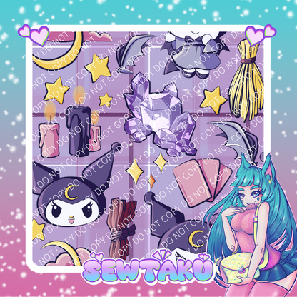 SANRIO Witchy Charm Pre-Order