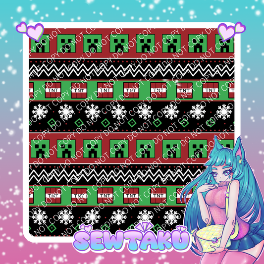 Miner Ugly Jumper Pre-Order
