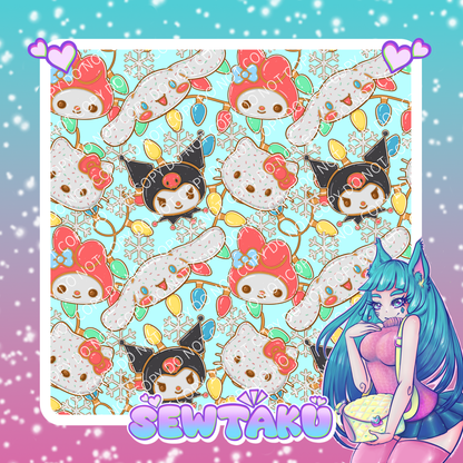 SANRIO Merry lights Pre-Order