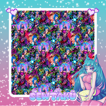 ARCANE Jinx Pre-Order