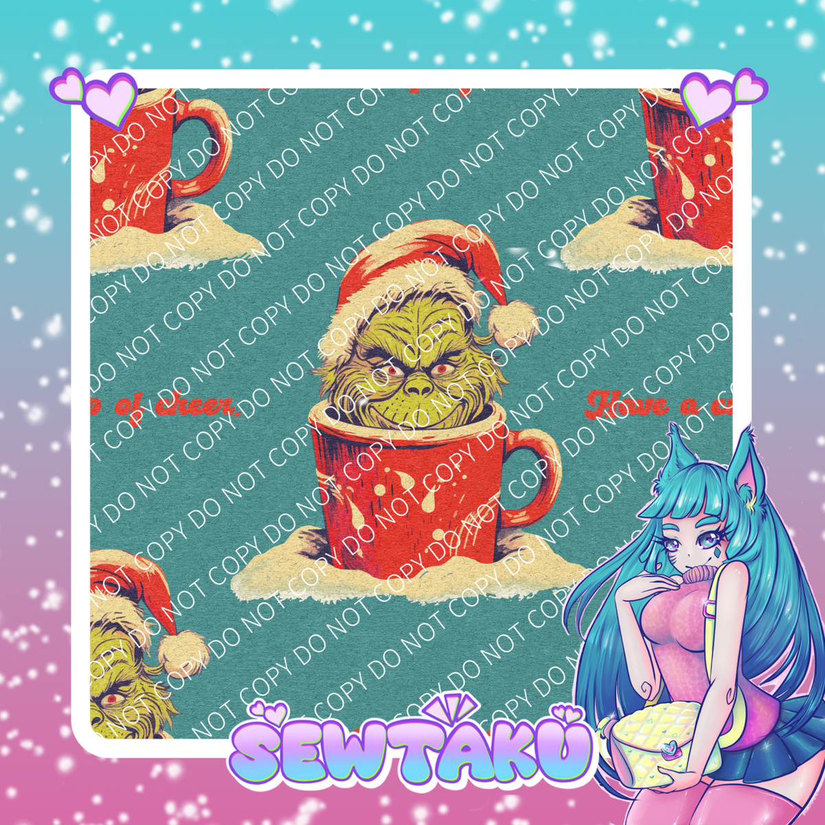 Have a Cup of Cheer Pre-Order