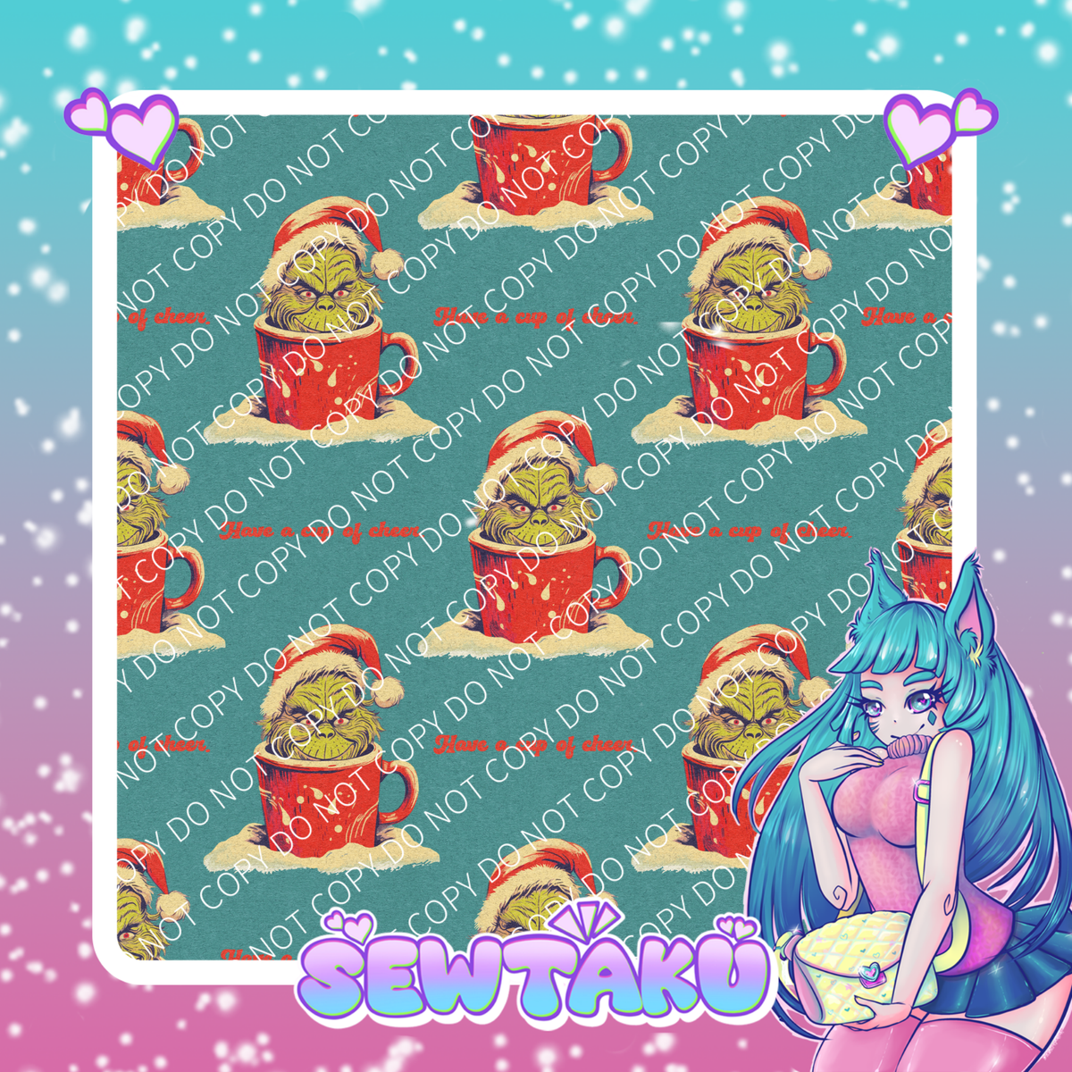 Have a Cup of Cheer Pre-Order