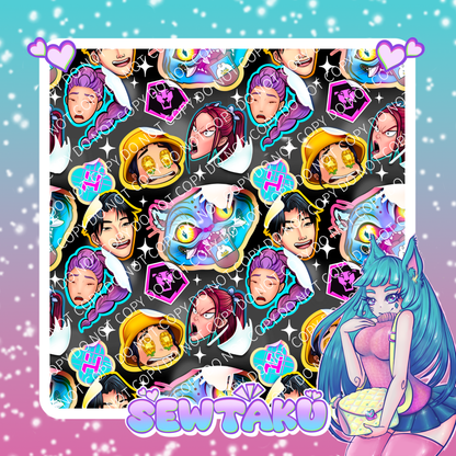 KPOP Stickers Pre-Order