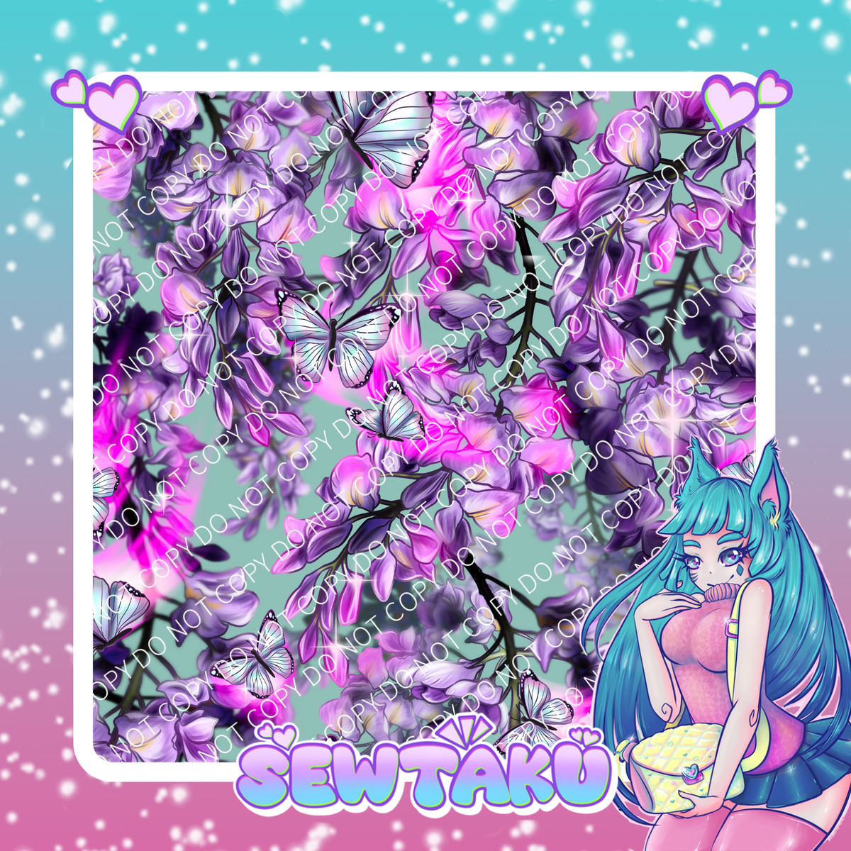 DS Wisteria Coord Pre-Order