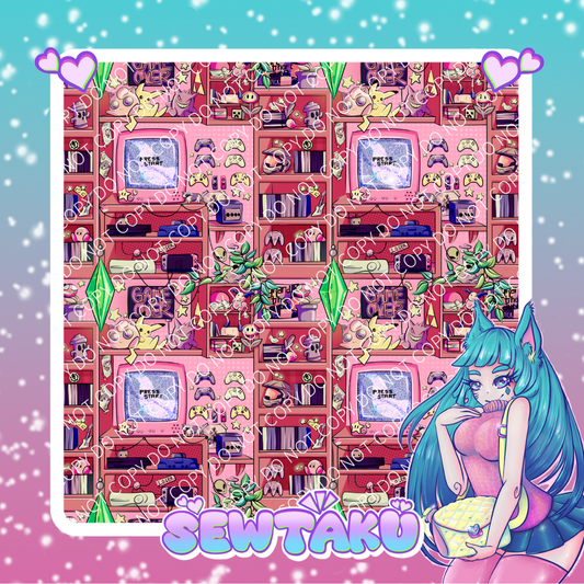 Sakura Gamer  Pre-Order