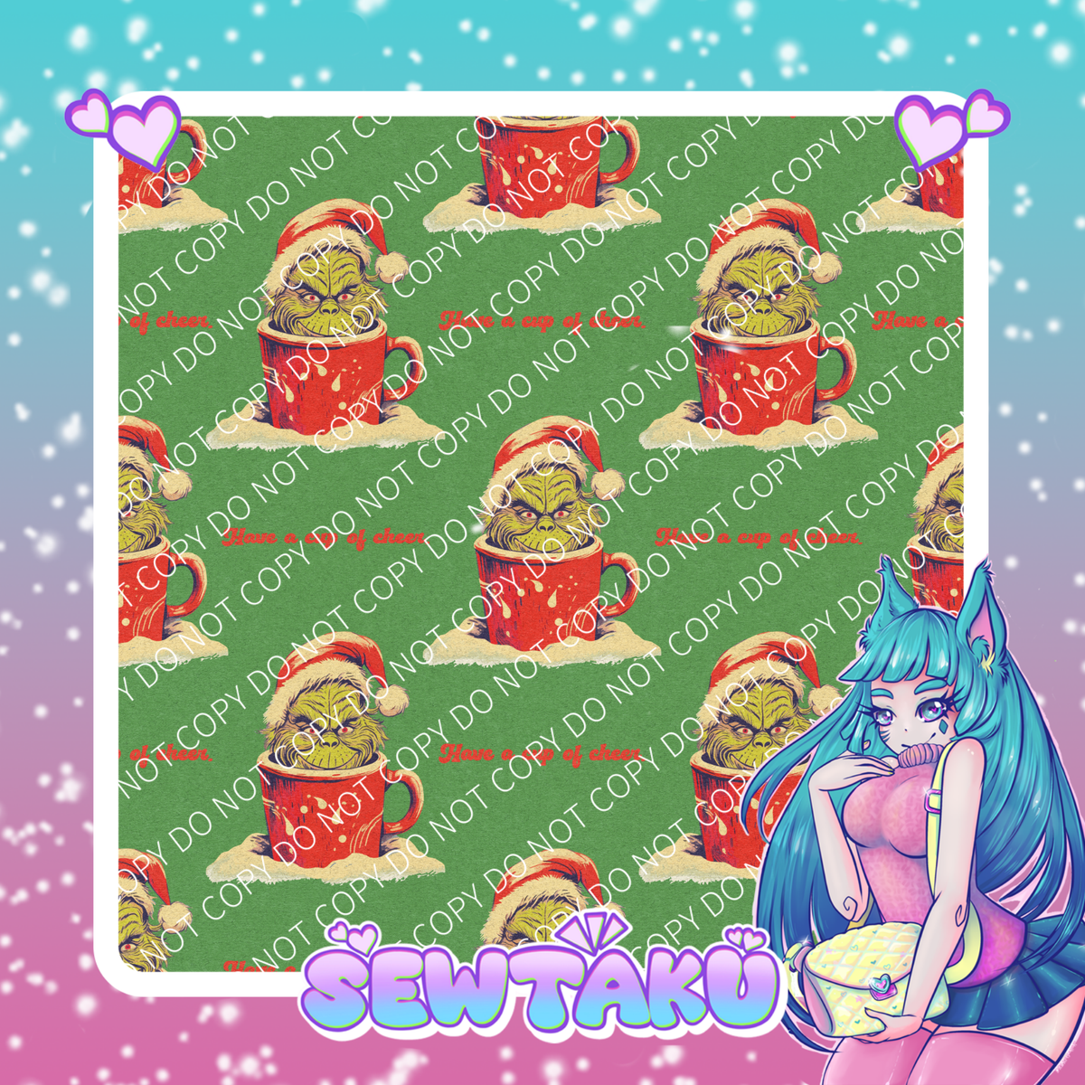 Have a Cup of Cheer Pre-Order