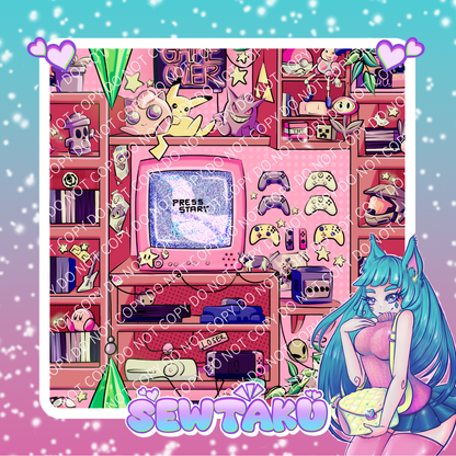 Sakura Gamer  Pre-Order
